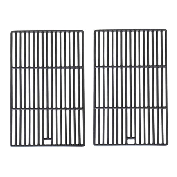 Replacement Matte Cast Iron Grill Grids & Racks for Arkla U5662, Models, Set of 2