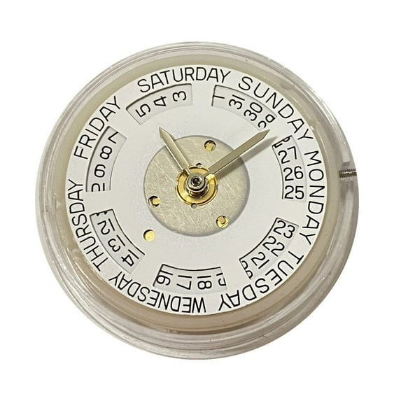 Replacement Mechanical Automatic Watch Movement Watch Winding Manual Watch Movement 26MM for ETA 2834-2