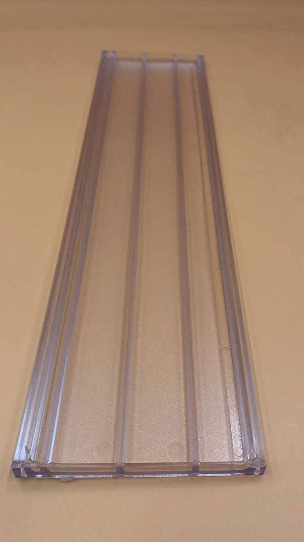 Replacement Medicine Clear Plastic Shelf (1 Pcs) Fits Models