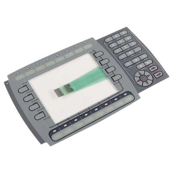 06870 Membrane Keypad Replacement Compatible with Beijer Mitsubishi E1012 Operator Panel