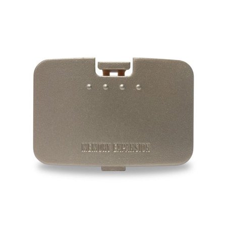 Replacement Memory Door Cover for N64 (Gold) - RepairBox