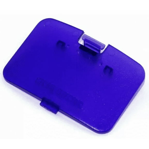 Replacement Memory Door Cover for N64 (Turquoise) - RepairBox