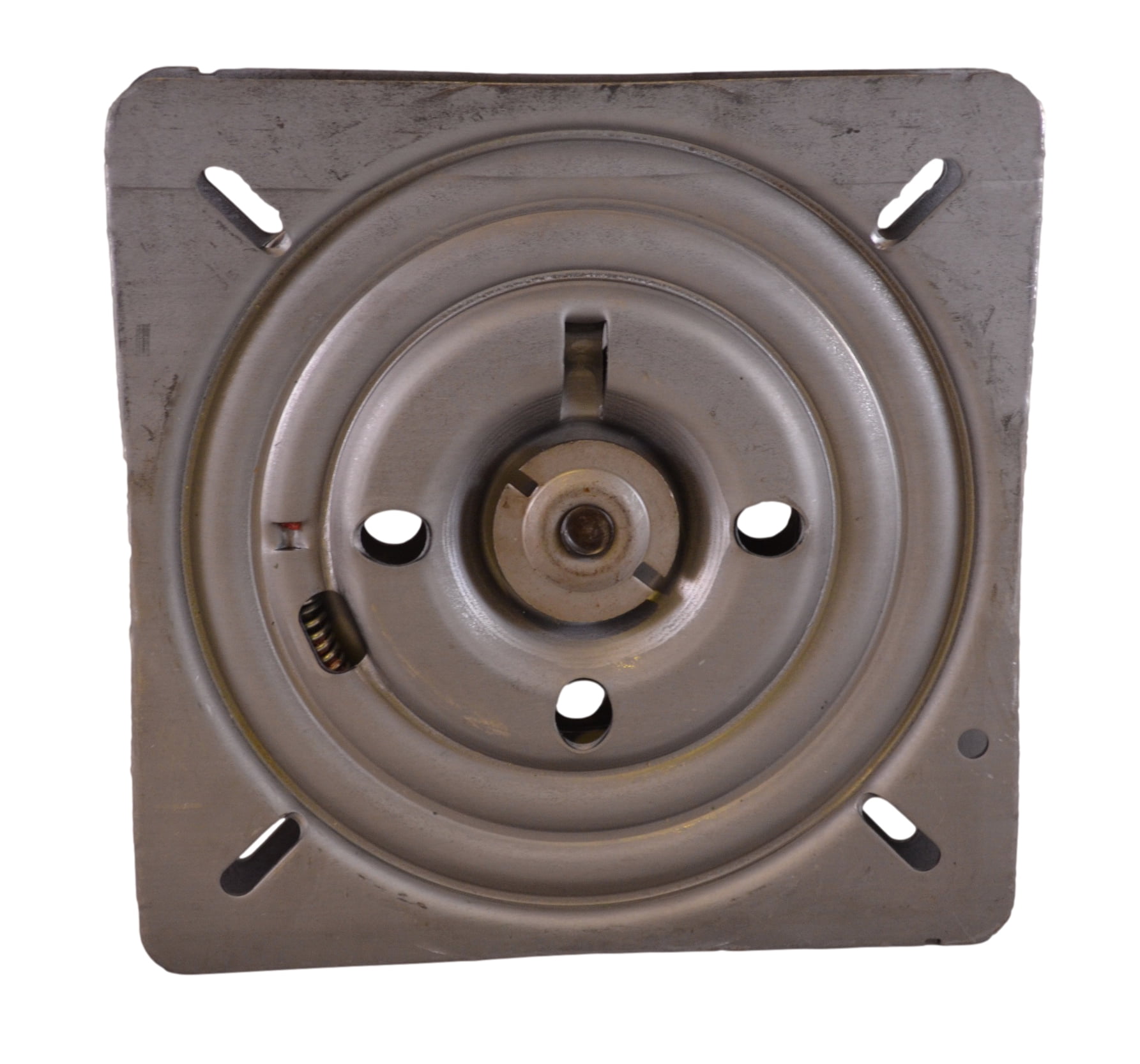 Replacement Memory Swivel Plate for Bar Stool Chair 7 7/8 inch ...