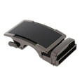 thumbnail image 1 of Replacement Men Solid Buckle Automatic Ratchet Leather Belt Buckle (, 1 of 8