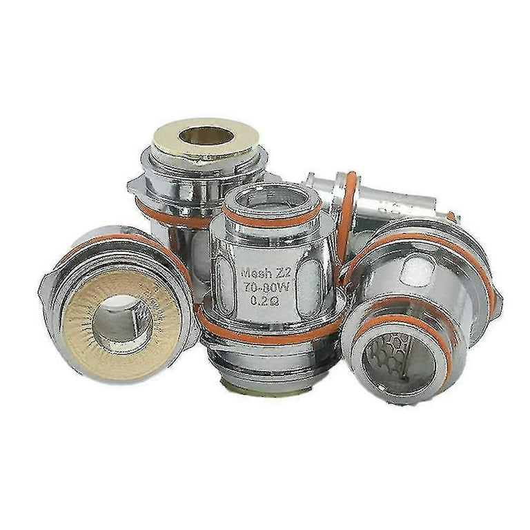 Geekvape Zeus Coils, Z Series Z2 Ka1 0.2ohm Mesh Coil, Replacement 5pcs
