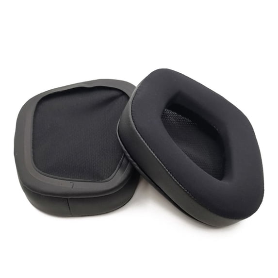 Replacement Mesh Fabric Comfortable Cooling Gel Headphone Headband Ear Cushions Headset Headband Headset Ear Pads COOL-GEL