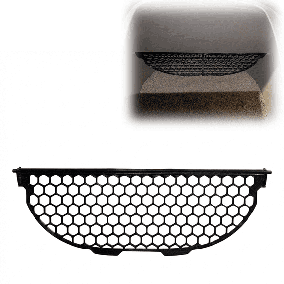 Replacement Mesh Filter for PetSnowy SNOW+ Automatic Cat Litter Box, Fine Screen Insert for Litter Separation and Daily Maintenance
