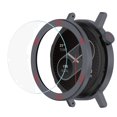 thumbnail image 1 of Replacement Metal Bezel Ring with Screen Protector for CMF Watch Pro 2, Metal Frame Cover Plate + HD Clear Tempered Glass Protective Film for CMF BY NOTHING Watch Pro 2, 1 of 9