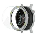 thumbnail image 1 of Replacement Metal Bezel Ring with Screen Protector for CMF Watch Pro 2, Metal Frame Cover Plate + HD Clear Tempered Glass Protective Film for CMF BY NOTHING Watch Pro 2, 1 of 9