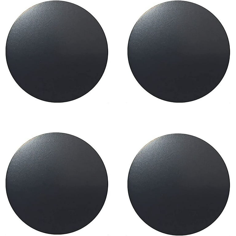 Replacement Metal Plates Set for Magnetic Car Phone Holders, Wall