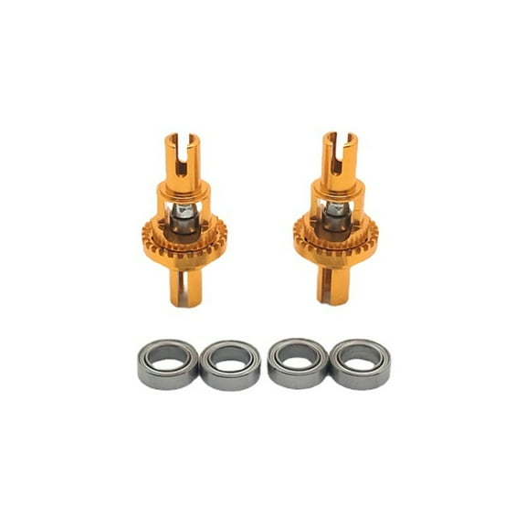 Replacement Metal RC Ball Rolling Differential 1/28 for Wltoys (K939, K969 K979 K989 K999)
