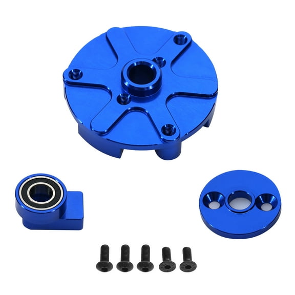 Replacement Metal Spur Gear Adapter Kit Mount Set for Traxxas X-Maxx XRT RC Car Truck Car Upgrade