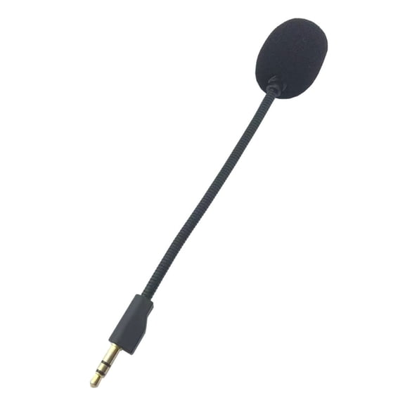 Replacement Mic Boom for IKF Headsets Microphone Boom for Console