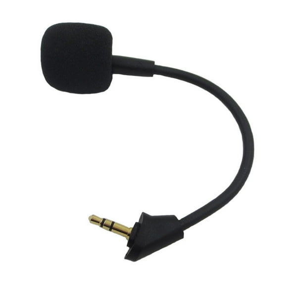Replacement Mic for Hyper X Cloud for Alpha/Hyper X Cloud for Alpha S Gaming Hea