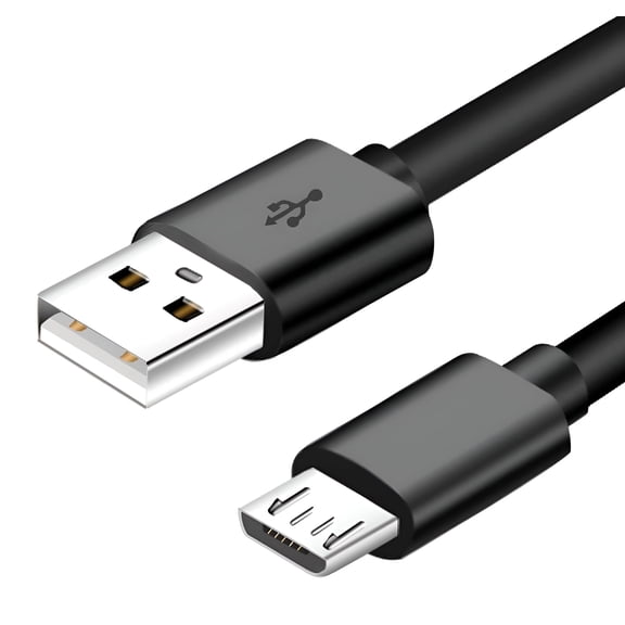 Replacement Micro USB Charging Cable Compatible with Beats Powerbeats 2 3 Wireless Bluetooth Headphones