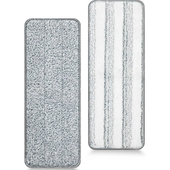 Replacement Microfiber Mop Pad, Washable Household Mop Pad, Reusable Cleaning Pad, Microfiber Mop Head, Spray Mop Pad, Durable Cleaning Pad, High-Quality Mop Replacement