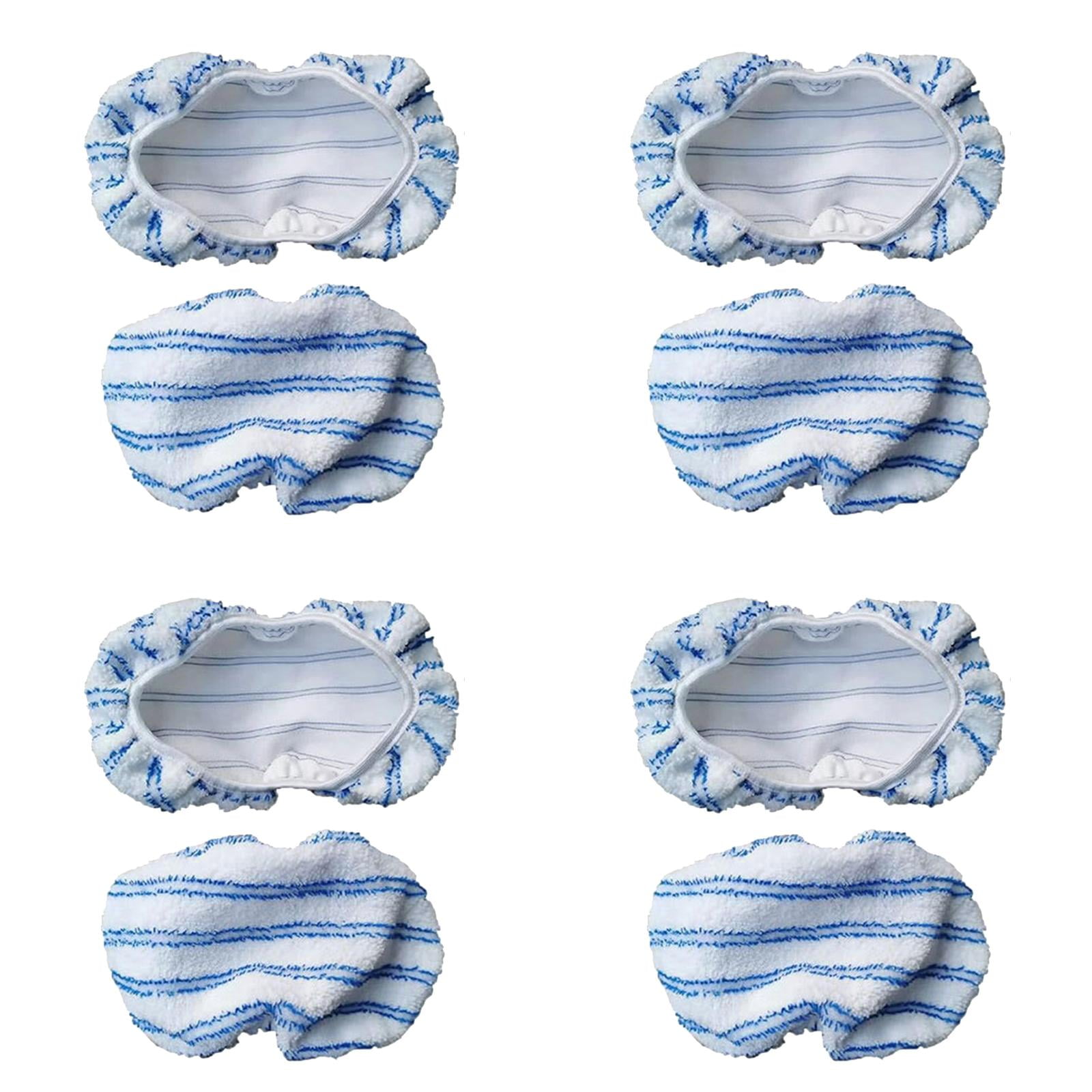 Replacement Microfiber Mop Pads Fit For Hardwood Floor'N More Wenye