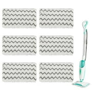 Replacement Microfiber Mop Pads Refills for Shark Steam Mop Hard Floor Cleaner, Model S1000, S1000A, S1000C, S1000WM, and S1001C