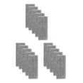 thumbnail image 1 of Replacement Microfiber Mop Pads for Spray Mop | Washable & Reusable Cleaning Pads | 3/6/9/15/20 Pack Options | 33x12mm Size | Household Cleaning Accessories, 1 of 1