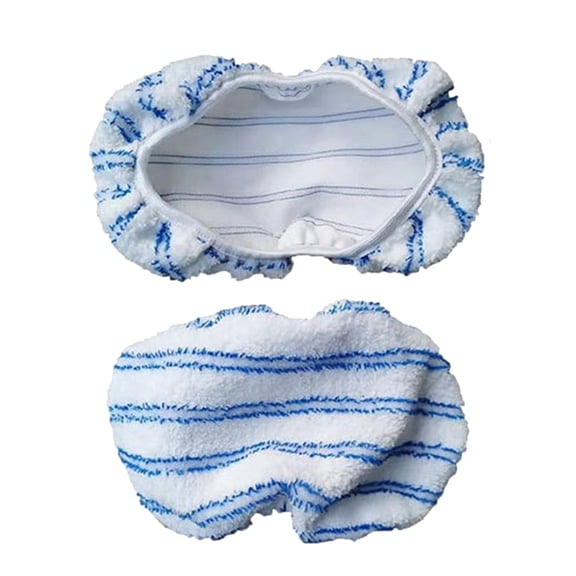 Replacement Microfiber Mop Pads for O Cedar Floor Cleaning System Washable Dusting Cloth