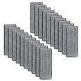 thumbnail image 1 of Replacement Microfiber Spray Mop Pads, 13 x 4.7 Inch Household Mop Cloth Refills, Reusable Microfiber Mop Heads for Floor Cleaning, Washable Mop Pads for Spray Mop, 1 of 7