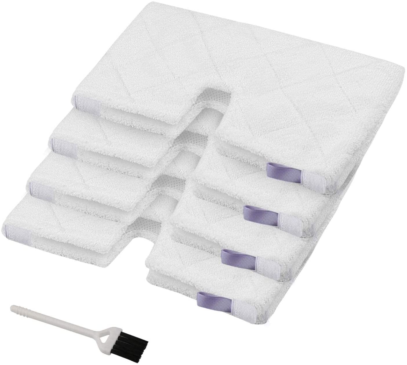Replacement Microfiber Steam Mop pad Cleaning Pads for Shark Steam