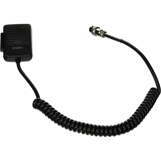 Replacement Microphone, Black
