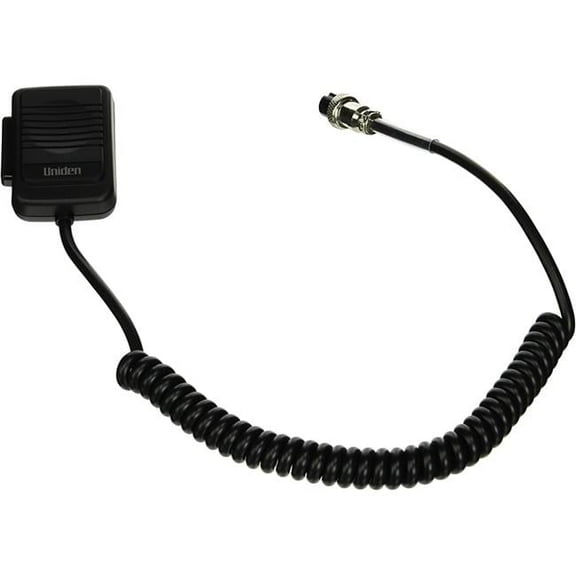 Replacement Microphone, Black
