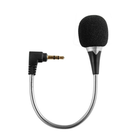 Replacement Microphone Gaming Headsets Noise Cancelling 3.5mm