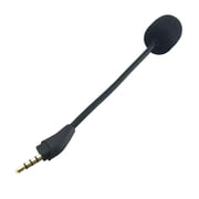 Replacement Microphone for HyperX Cloud III Gaming Headset Wired Version   Noise-Canceling Mic, Plug-and-Play, Perfect Fit for Cloud III Wired Headset Mic Only
