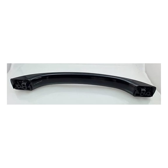 Replacement Microwave Door Handle Assembly, Black