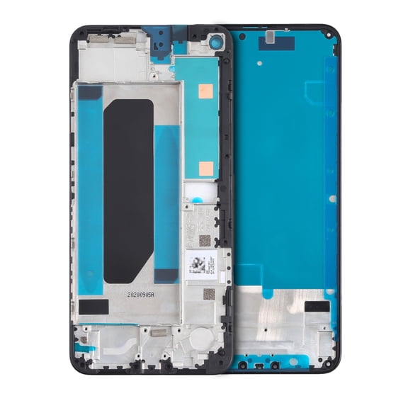 Replacement Mid Frame Bezel Assembly Compatible For Google Pixel 4a 5G (Genuine OEM)