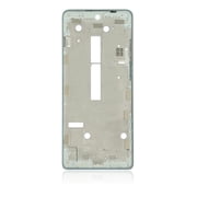 Replacement Mid-Frame Compatible For Motorola Edge S30 2021 Glacier Blue