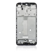 Replacement Mid-Frame Compatible For Motorola Moto G30 XT2129 / 2021 Black