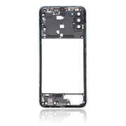 Replacement Mid-Frame Compatible For Motorola Moto G50 XT2137 / 2021 Aqua Green
