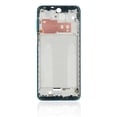 thumbnail image 1 of Replacement Mid-Frame Compatible For Xiaomi Redmi Note 9S (Aurora Blue), 1 of 1