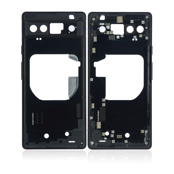 Replacement Mid-Frame Housing Compatible For Google Pixel 6A