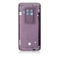thumbnail image 1 of Replacement Mid-Frame Housing Compatible For Motorola One Zoom (XT2010-01 / 2019) / Z4 (XT1980 / 2019) (Version 2) (Purple), 1 of 8