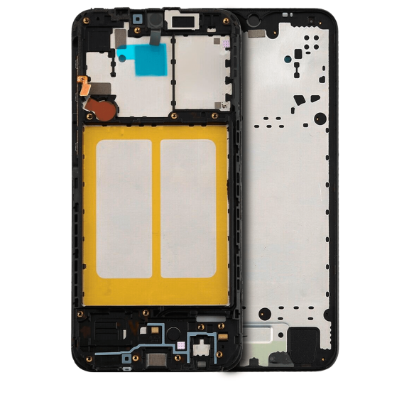 Replacement Mid-Frame Housing Compatible For Samsung Galaxy A20e (A202 / 2019)