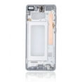 thumbnail image 1 of Replacement Mid-Frame Housing Compatible For Samsung Galaxy S10 Plus (With Small Parts) (Prism White), 1 of 3
