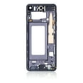 thumbnail image 1 of Replacement Mid-Frame Housing Compatible For Samsung Galaxy S10 (With Small Parts) (Prism Black), 1 of 8