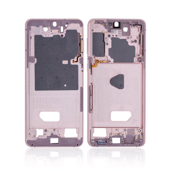 Replacement Mid-Frame Housing Compatible For Samsung Galaxy S21 Plus (Phantom Violet)