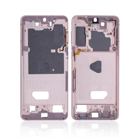 Replacement Mid-Frame Housing Compatible For Samsung Galaxy S21 Plus (Phantom Violet)