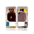thumbnail image 1 of Replacement Mid-Frame Housing Compatible For Samsung Galaxy S6 Edge Plus (With Small Parts) (Gold Platinum), 1 of 5