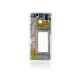 thumbnail image 1 of Replacement Mid-Frame Housing Compatible For Samsung Galaxy S9 Plus (With Small Parts) (Sunrise Gold Frame), 1 of 8