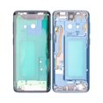 thumbnail image 1 of Replacement Mid-Frame Housing Compatible For Samsung Galaxy S9 (With SmallParts) (Coral Blue Frame), 1 of 8