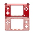 thumbnail image 1 of Replacement Mid-Frame Housing Compatible With Nintendo 3DS (Red), 1 of 5