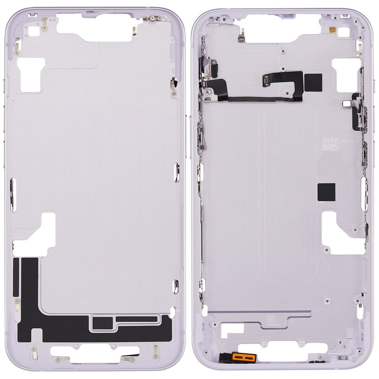 iPhone - ToMee Replacement Mid-Frame Housing W/ Power & Volume Button