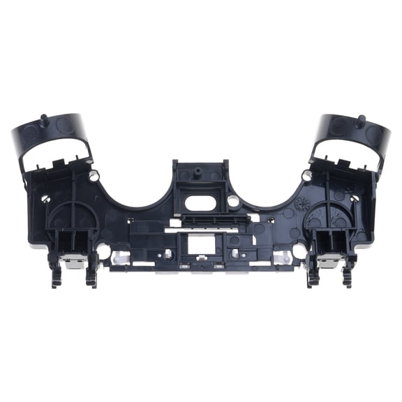 Replacement Middle Frame Housing Shell Case Compatible for P4 Generation 2.0 Game Controller Repair Accessory