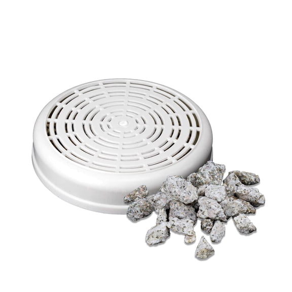 Replacement Mineral Stones for Zen Water Filter, Maifan Stones, Portable Water Purification System, Alkaline Water